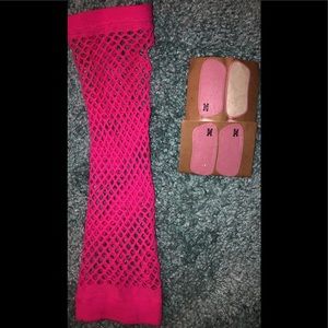 Sleeve and Cheek Stickers